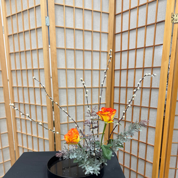 Ikebana Course for Beginners review by Jen Bohnert - Los Angeles